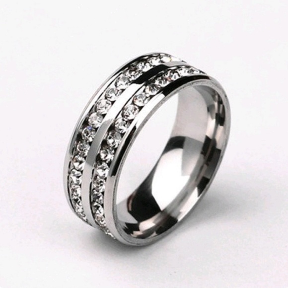 Other - Men's Titanium Wedding Band